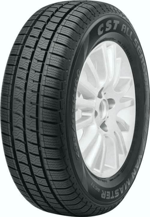 Kisteherautó gumik egész évben 215/60R17 109/107T CST VAN MASTER ALL SEASON ACT1
