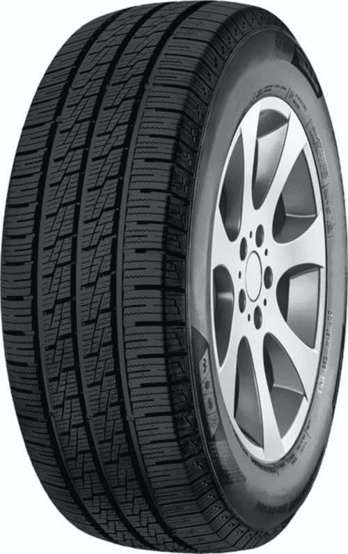 Kisteherautó gumik egész évben 215/65R15 104/102T Minerva AS VAN MASTER