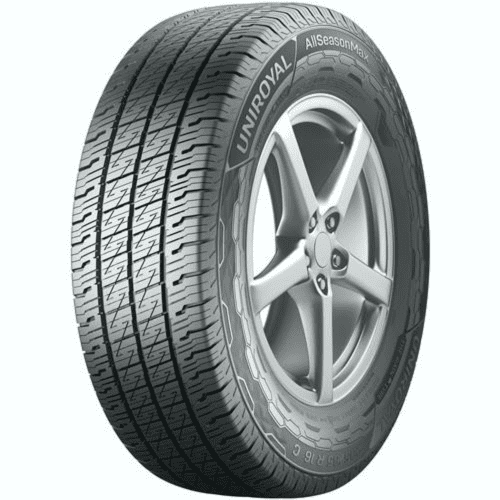 Kisteherautó gumik egész évben 215/65R15 104/102T Uniroyal ALL SEASON MAX