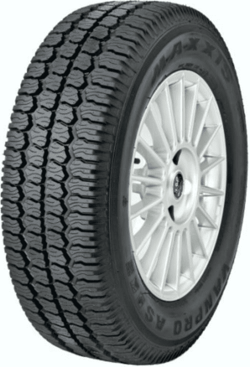 Kisteherautó gumik egész évben 215/65R16 107T Maxxis MA LAS