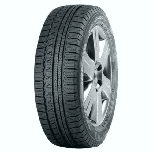 Kisteherautó gumik egész évben 215/70R15 107R Nokian WEATHERPROOF C VAN
