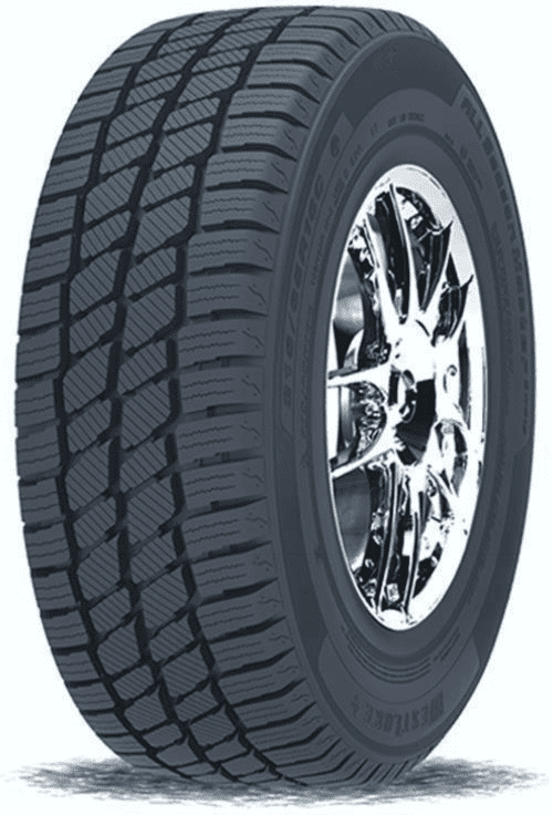 Kisteherautó gumik egész évben 215/70R15 109/107R Goodride SW613