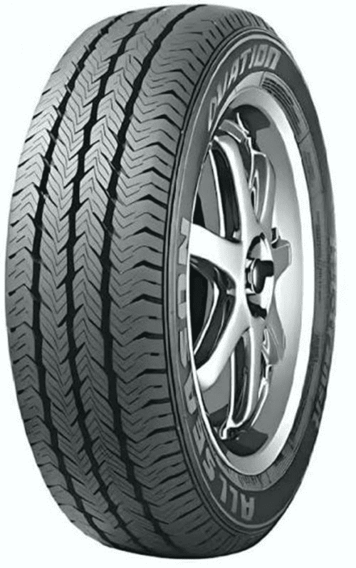 Kisteherautó gumik egész évben 215/70R15 109/107R Ovation V-07 AS