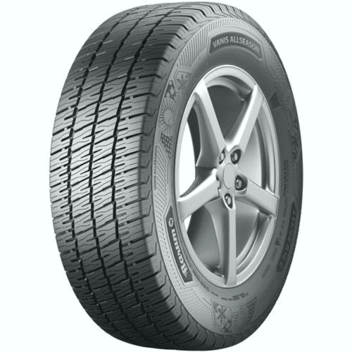 Kisteherautó gumik egész évben 215/70R15 109/107S Barum VANIS ALLSEASON