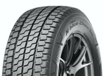 Kisteherautó gumik egész évben 215/70R15 109/107S Nexen N'BLUE 4SEASON VAN