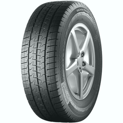 Kisteherautó gumik egész évben 215/75R16 113/111R Continental VAN CONTACT 4SEASON
