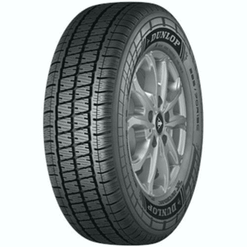Kisteherautó gumik egész évben 215/75R16 113/111R Dunlop ECONODRIVE AS