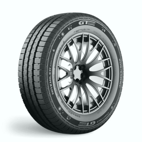 Kisteherautó gumik egész évben 215/75R16 114R GT Radial MAXMILER AS