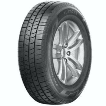 Kisteherautó gumik egész évben 215/75R16 116/114R Austone DURATO 4S
