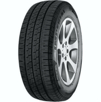 Kisteherautó gumik egész évben 225/55R17 109/107H Imperial ALL SEASON VAN DRIVER