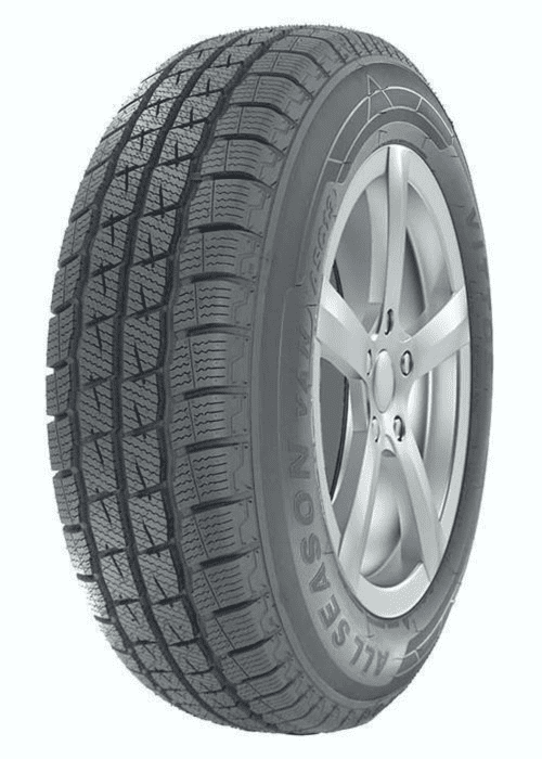 Kisteherautó gumik egész évben 225/65R16 110R Vittos ASC13