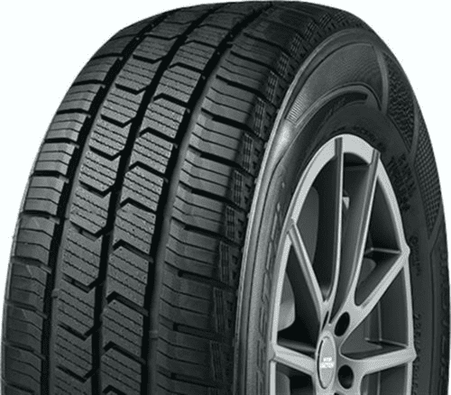 Kisteherautó gumik egész évben 225/65R16 110S Master Steel ALL WEATHER VAN