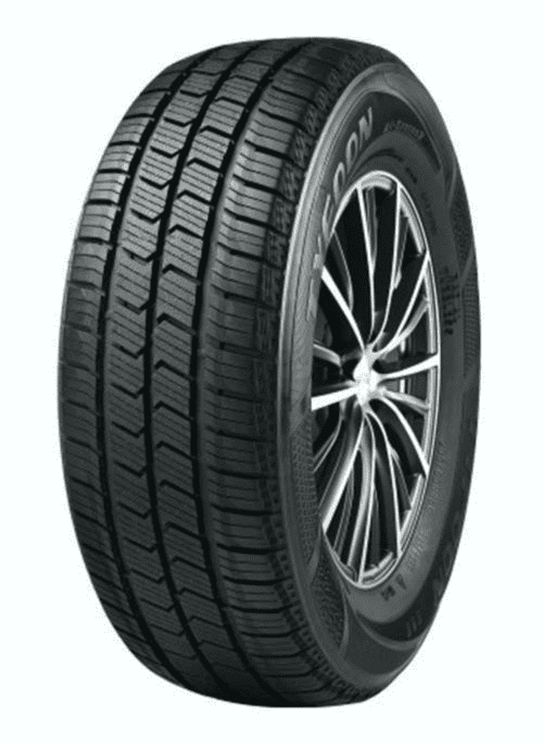 Kisteherautó gumik egész évben 225/65R16 110S Tyfoon ALL SEASON 2
