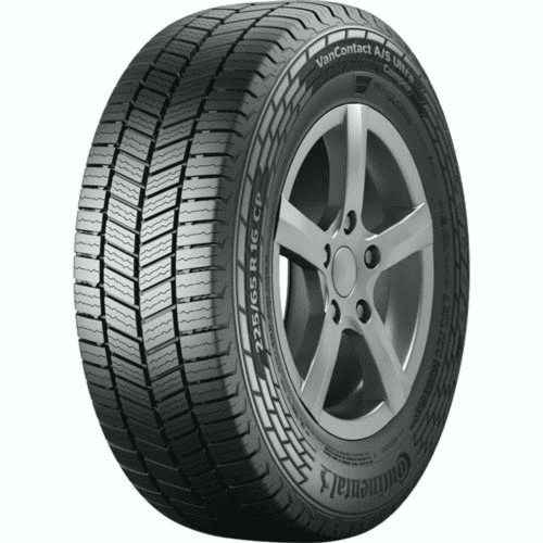 Kisteherautó gumik egész évben 225/65R16 112/110R Continental VAN CONTACT A/S ULTRA CAMPER