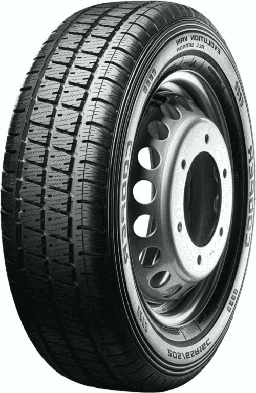 Kisteherautó gumik egész évben 225/65R16 112/110R Cooper Tires EVOLUTION VAN ALL SEASON