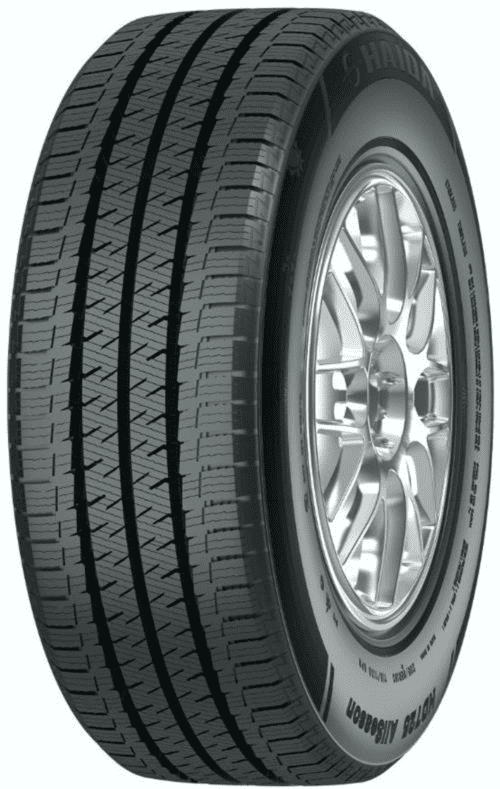 Kisteherautó gumik egész évben 225/65R16 112/110S Tourador X 4SEASON VAN1