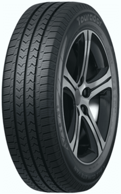 Kisteherautó gumik egész évben 225/65R16 112/110S Tourador X ALL CLIMATE VAN