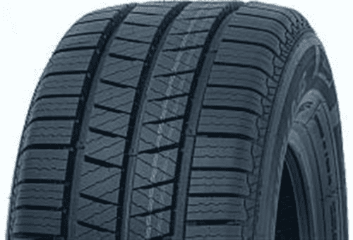 Kisteherautó gumik egész évben 225/65R16 112/110T Fortune TRAVELLO 4S