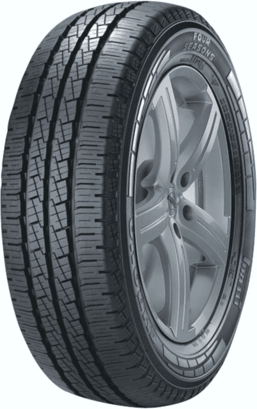 Kisteherautó gumik egész évben 225/70R15 110S Pirelli CHRONO FOUR SEASONS