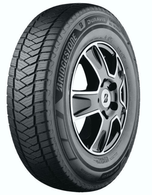 Kisteherautó gumik egész évben 225/70R15 112/110R Bridgestone DURAVIS CAMPER ALL SEASON