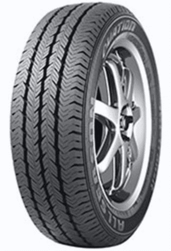 Kisteherautó gumik egész évben 225/70R15 112/110R Ovation VI-07 AS