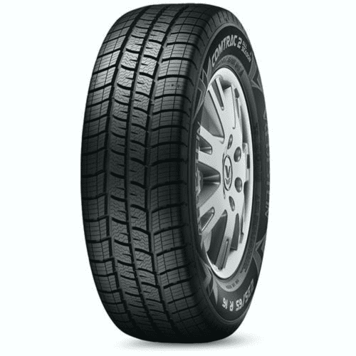 Kisteherautó gumik egész évben 225/70R15 112/110S Vredestein COMTRAC 2 ALL SEASON+