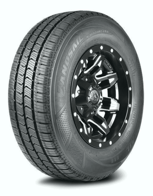 Kisteherautó gumik egész évben 225/70R15 112S Landsail 4 SEASONS VAN