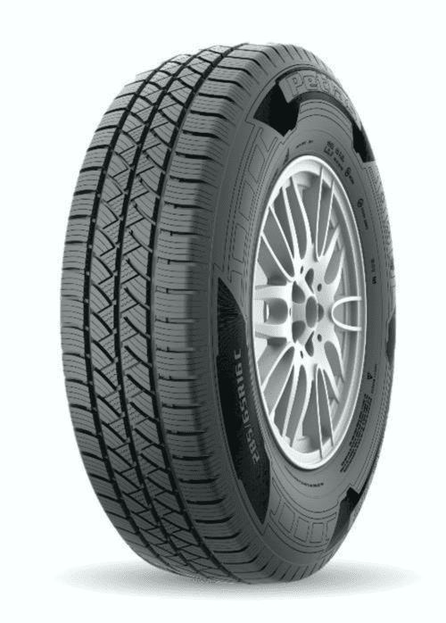 Kisteherautó gumik egész évben 225/75R16 116R Petlas VAN MASTER ALL SEASON