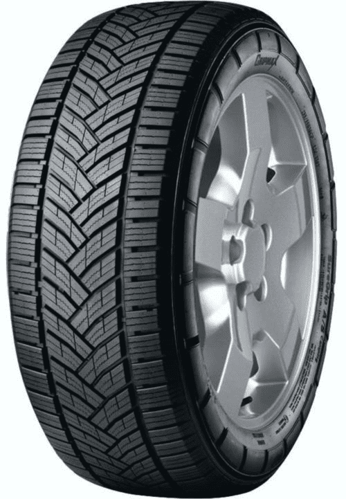 Kisteherautó gumik egész évben 225/75R16 118/116T Gripmax SURE GRIP A/S CAMPING