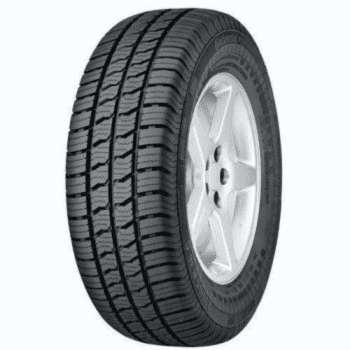 Kisteherautó gumik egész évben 225/75R16 121/120R Continental VANCO FOUR SEASON 2