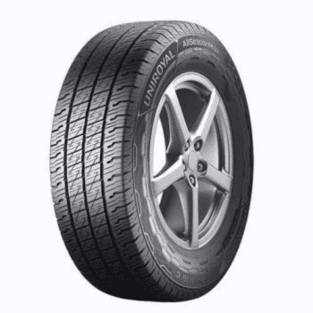 Kisteherautó gumik egész évben 225/75R16 121/120R Uniroyal ALL SEASON MAX
