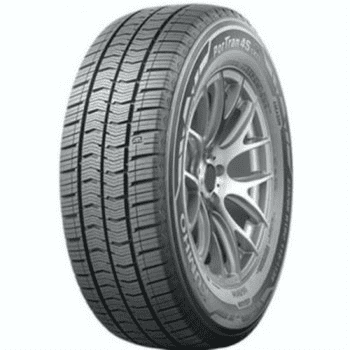 Kisteherautó gumik egész évben 235/60R17 117/115S Kumho PORTRAN 4S CX11