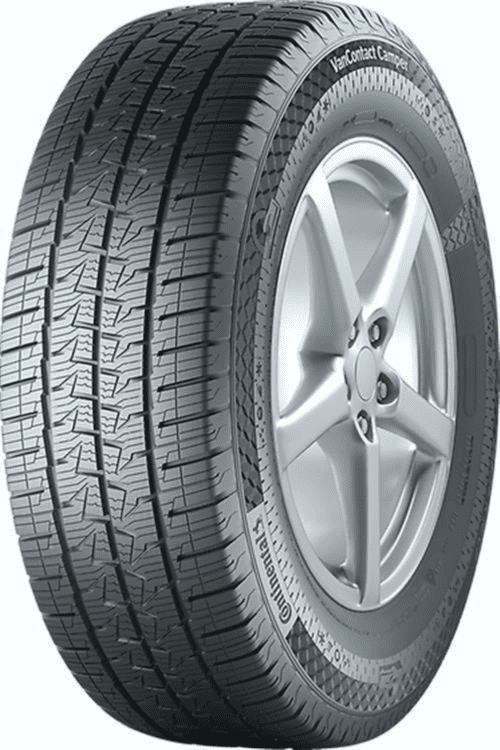 Kisteherautó gumik egész évben 235/65R16 115/113R Continental VANCO CONTACT CAMPER