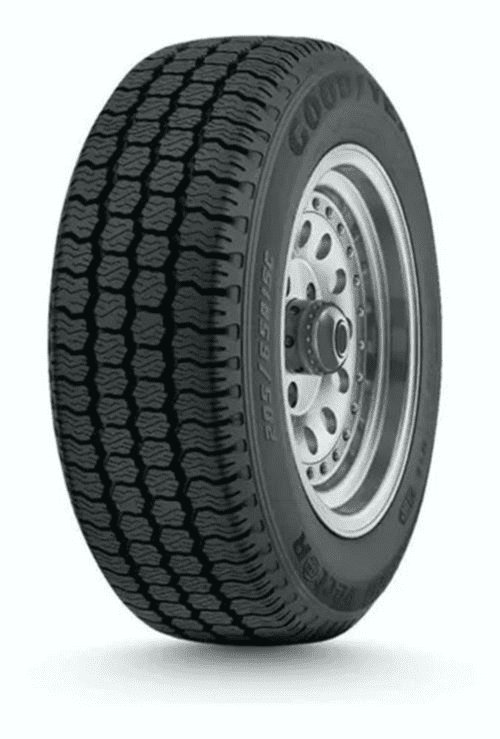 Kisteherautó gumik egész évben 235/65R16 115/113R Goodyear CARGO VECTOR