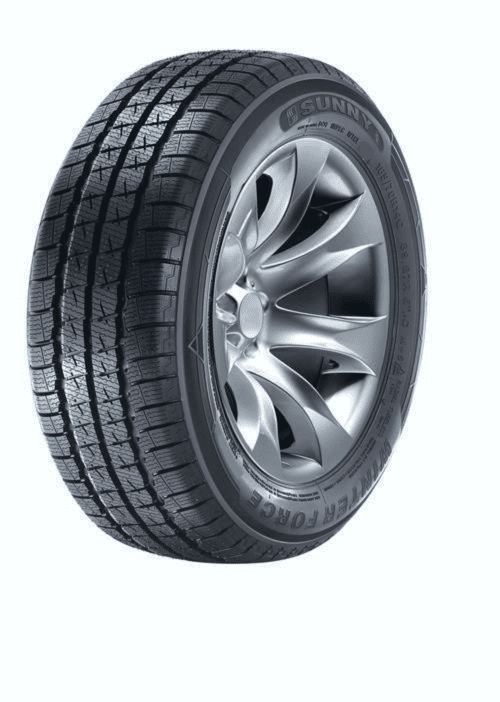 Kisteherautó gumik egész évben 235/65R16 115R Sunny NC513