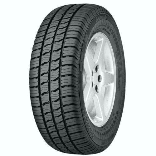 Kisteherautó gumik egész évben 235/65R16 118/116R Continental VANCO FOUR SEASON 2