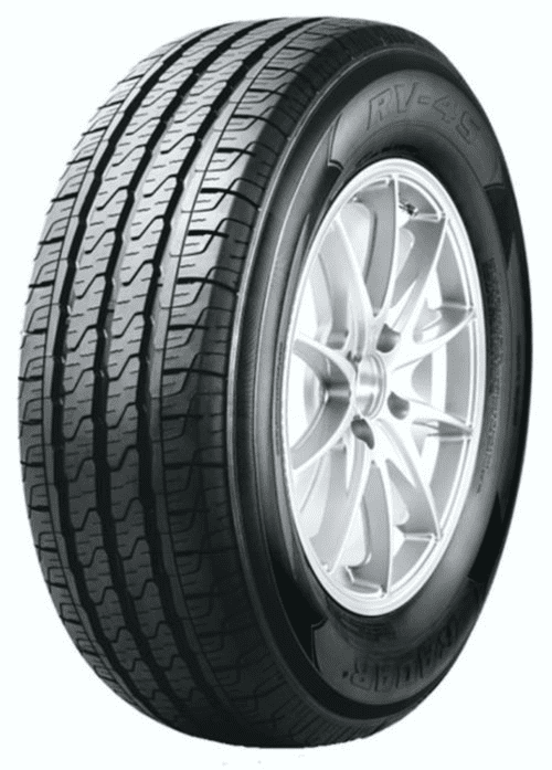 Kisteherautó gumik egész évben 235/65R16 121/119R Radar ARGONITE RV-4S