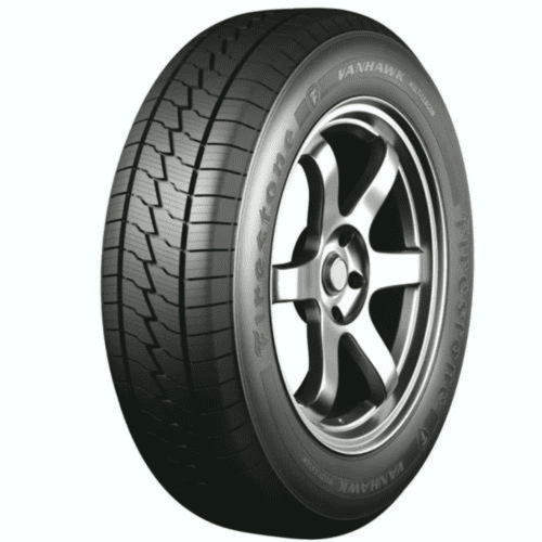 Kisteherautó gumik egész évben 235/65R16 121R Firestone VANHAWK MULTISEASON