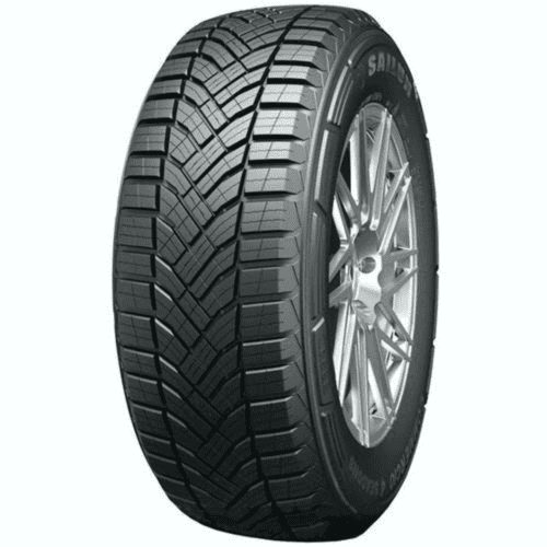 Kisteherautó gumik egész évben 255/55R18 120/118R Sailun COMMERCIO 4SEASONS CAMPER