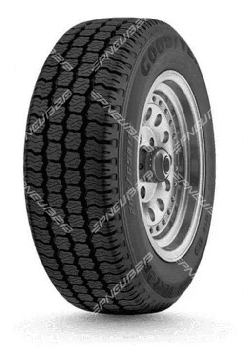 Kisteherautó gumik egész évben 285/65R16 124N Goodyear CARGO VECTOR