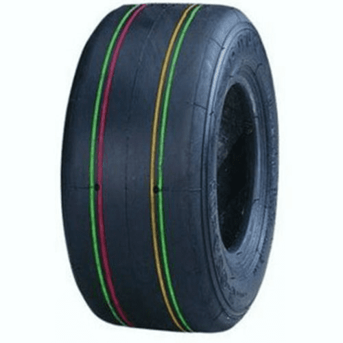 Négyévszakos motorkerékpár gumik 10/4.5R5 Duro HF242B