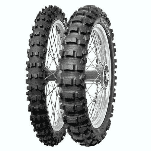 Négyévszakos motorkerékpár gumik 100/100R18 59 Metzeler MC 5