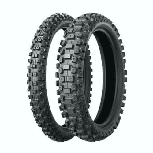 Négyévszakos motorkerékpár gumik 100/100R18 59M Bridgestone M604