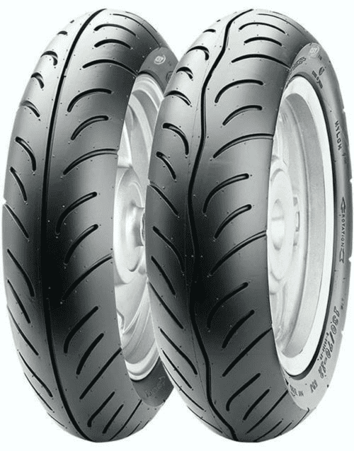 Négyévszakos motorkerékpár gumik 100/60R12 45J CST C6031