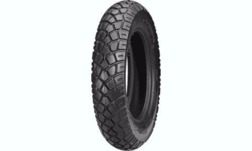 Négyévszakos motorkerékpár gumik 100/60R12 45J Duro DM1015