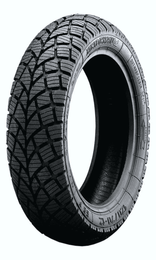 Négyévszakos motorkerékpár gumik 100/70R14 50J Heidenau K 66 SNOWTEX