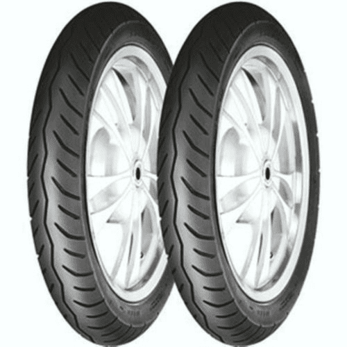Négyévszakos motorkerékpár gumik 100/70R14 51P Dunlop D115