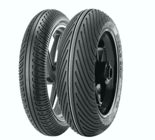 Négyévszakos motorkerékpár gumik 100/70R17 Pirelli DIABLO RAIN