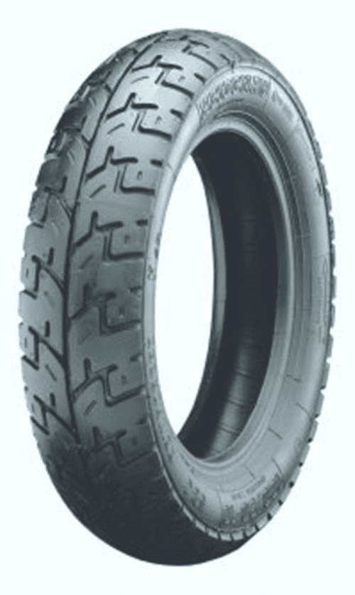 Négyévszakos motorkerékpár gumik 100/80R10 58J Heidenau K 48 XL