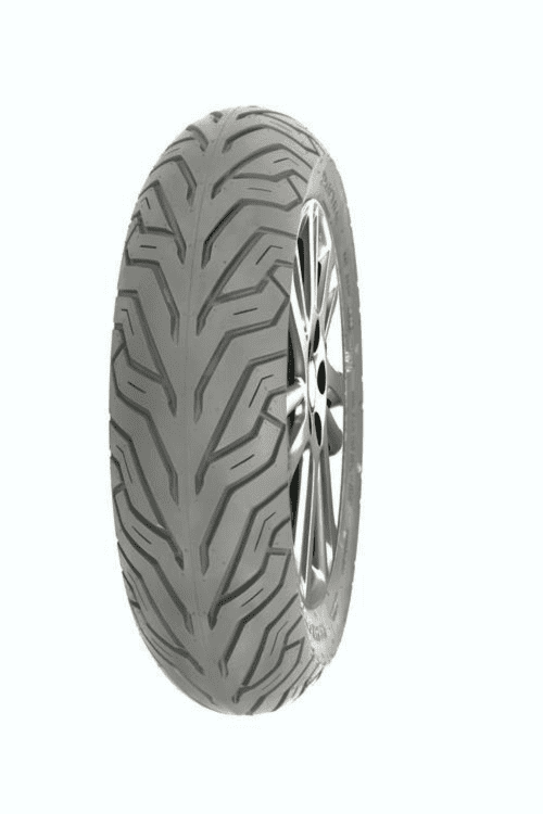 Négyévszakos motorkerékpár gumik 100/80R14 48P Deli SC109R URBAN GRIP